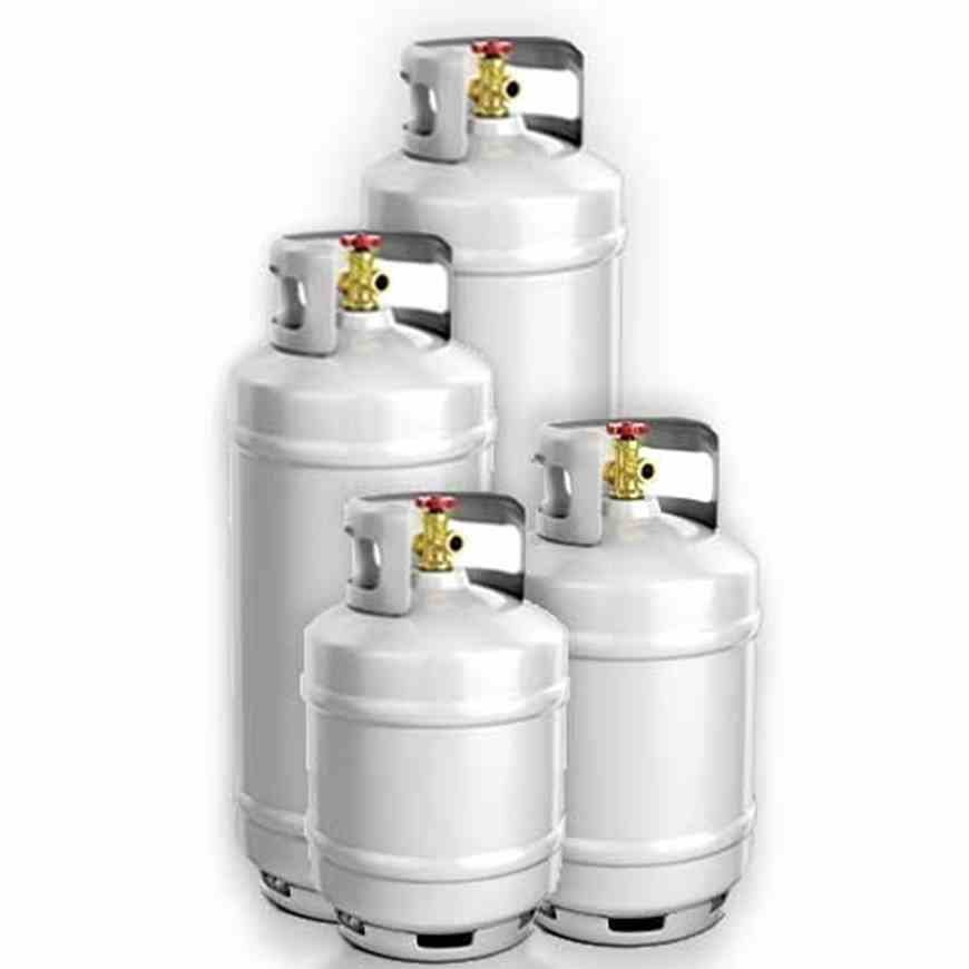 KG LP GAS CYLINDER Glory Gas